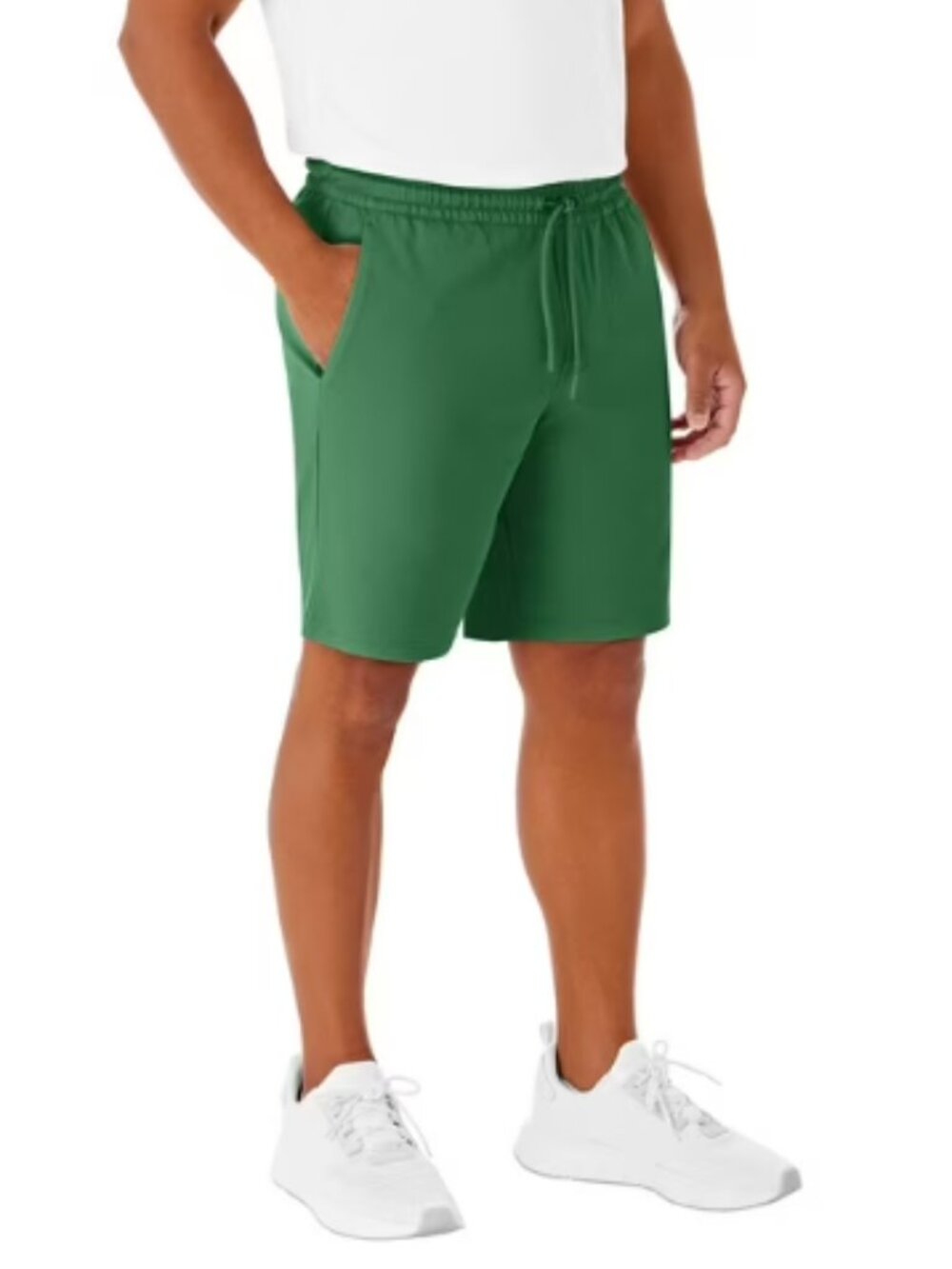Member's Mark Men's Luxe Shorts Green - Large